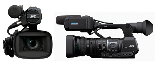 JVC GY-HM600EC 一款高效能的便携式专业摄录高清一体机