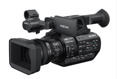 索尼PXW-Z280手持式摄录一体机在京发布