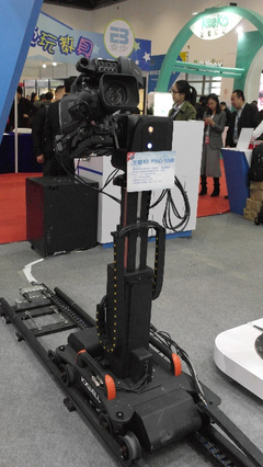 北京教育装备展百花齐放，科旭威尔以“突破一线”摄录设备引领智慧教育新浪潮