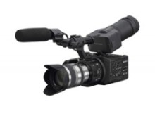 专业影视新锐 索尼NEX-FS100C/CK可换镜头摄像机全解析